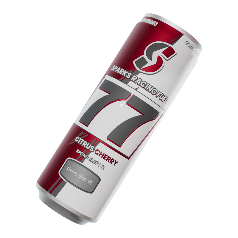Car 77 12-Pack Case